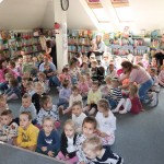 Tydzień Bibliotek - Teatrzyk dla przedszkolaków